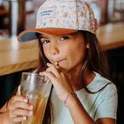 New Hello Hossy Casquette Dried flowers (9-18 mois)