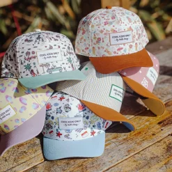 Casquette Dried flowers (2-5 ans)|Hello Hossy Online