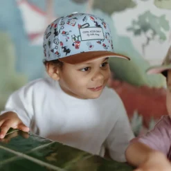 Casquette Dunk (2-5 ans)|Hello Hossy Sale