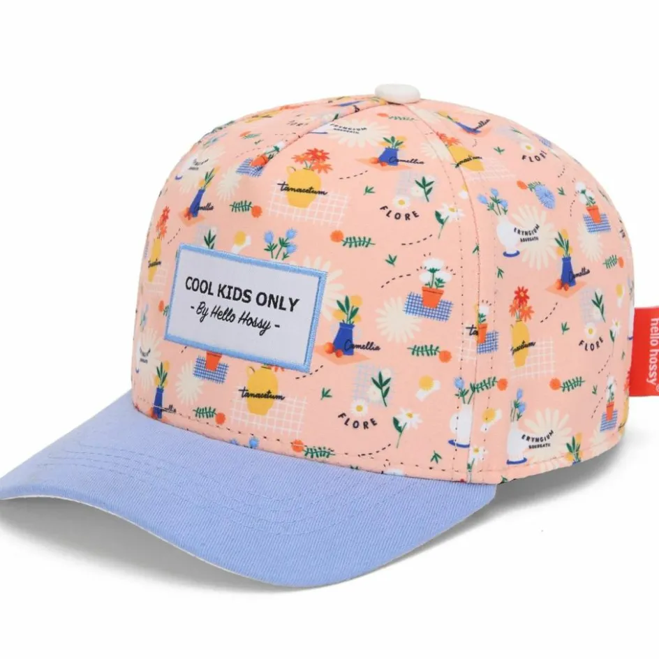 Casquette Flore (2-5 ans)|Hello Hossy Best