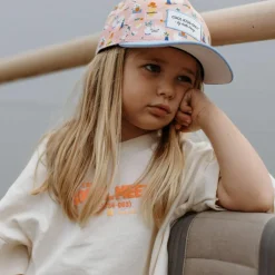 Casquette Flore (2-5 ans)|Hello Hossy Best