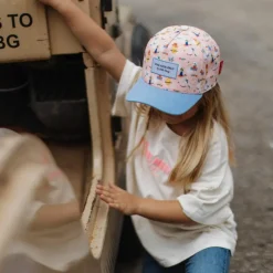 Casquette Flore (2-5 ans)|Hello Hossy Best