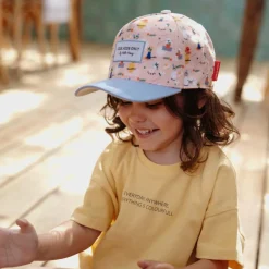 Outlet Hello Hossy Casquette Flore (9-18 mois)