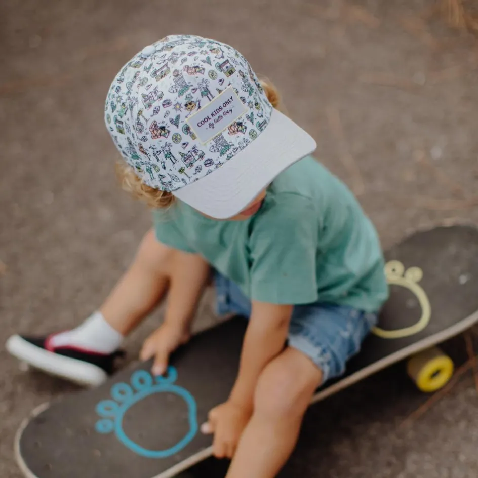 Casquette Florida (2-5 ans)|Hello Hossy Discount