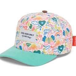 Casquette Happiness (2-5 ans)|Hello Hossy Clearance