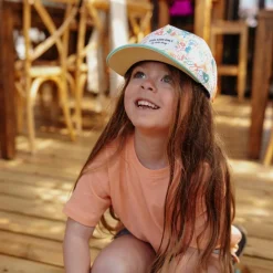 Casquette Happiness (2-5 ans)|Hello Hossy Clearance