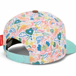 Casquette Happiness (6 ans et +)|Hello Hossy Sale