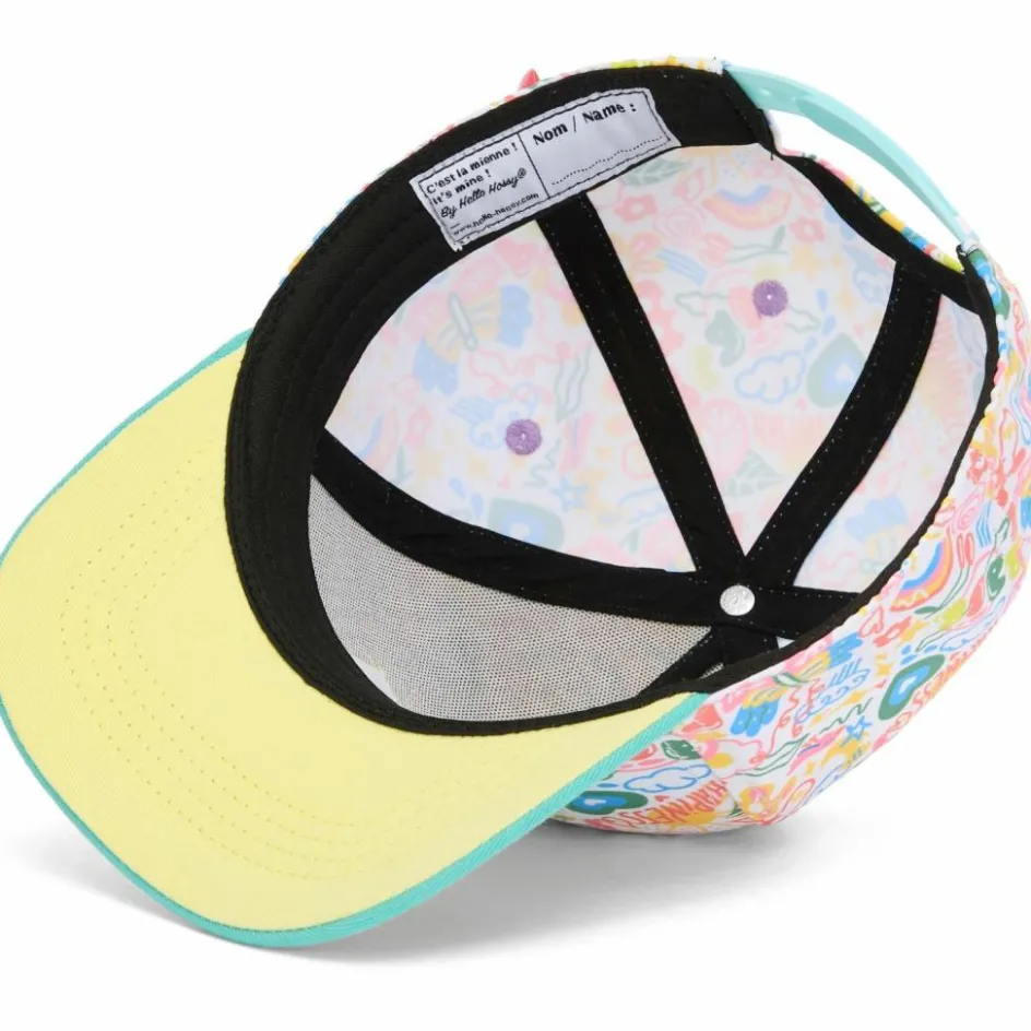 Casquette Happiness (6 ans et +)|Hello Hossy Sale