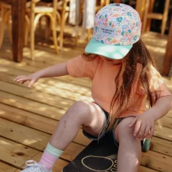 Casquette Happiness (6 ans et +)|Hello Hossy Sale