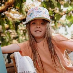 Casquette Happiness (6 ans et +)|Hello Hossy Sale