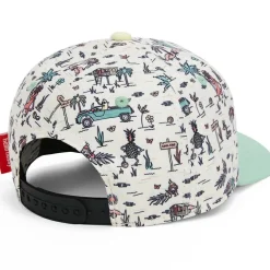 Casquette Jungly (2-5 ans)|Hello Hossy Outlet