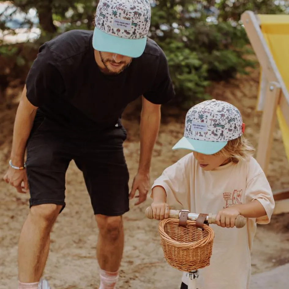 Casquette Jungly (2-5 ans)|Hello Hossy Outlet