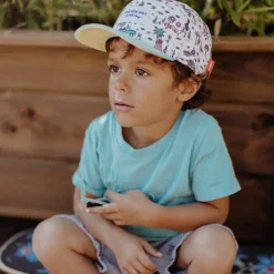 Casquette Jungly (2-5 ans)|Hello Hossy Outlet