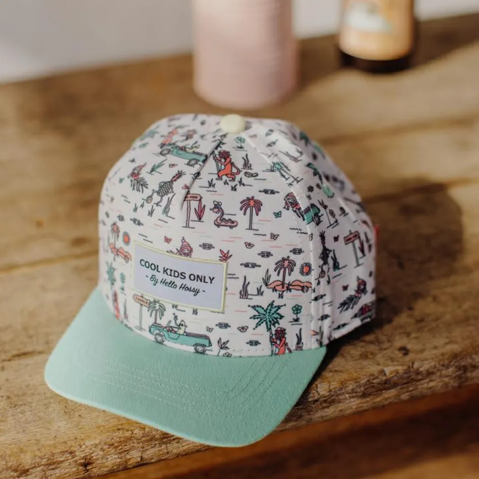 Casquette Jungly (9-18 mois)|Hello Hossy Sale