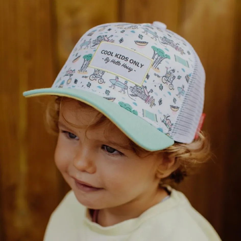 Hello Hossy Casquette Lalalandes (9-18 mois)