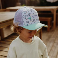 Hello Hossy Casquette Lalalandes (9-18 mois)