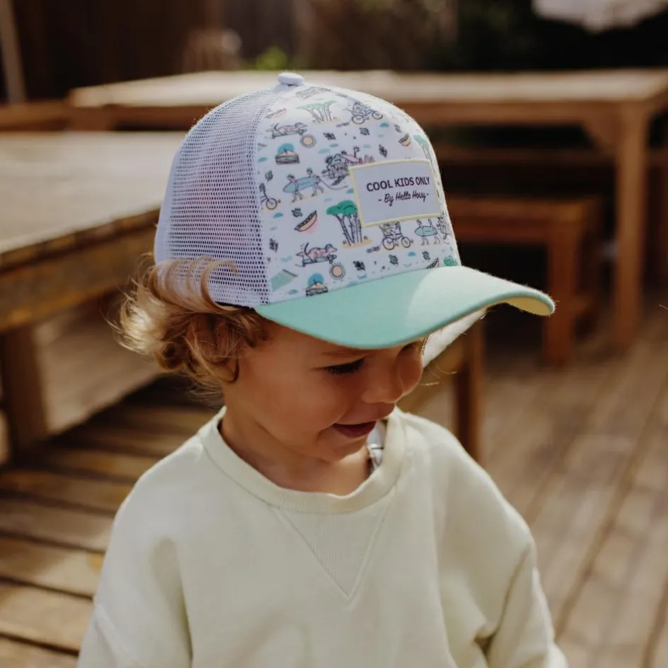 Hello Hossy Casquette Lalalandes (9-18 mois)