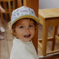 Hello Hossy Casquette Lalalandes (9-18 mois)