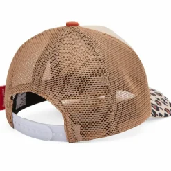 Clearance Hello Hossy Casquette Léopard Dreamers Club Marron (9-18 mois)