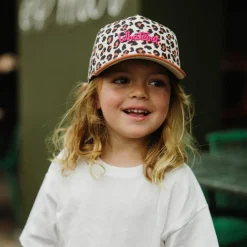 Casquette Léopard Whatever (9-18 mois)|Hello Hossy Outlet