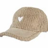 Online Zakuw Casquette Love enfant beige