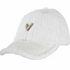 Casquette Love enfant blanc|Zakuw Best