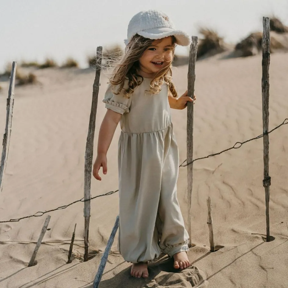 Casquette Love enfant blanc|Zakuw Best