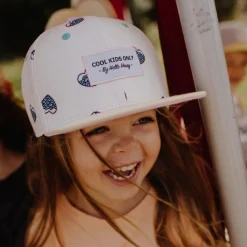 Hello Hossy Casquette Mermaid (2-5 ans)