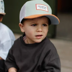 Casquette Mini Anis (9-18 mois)|Hello Hossy Clearance