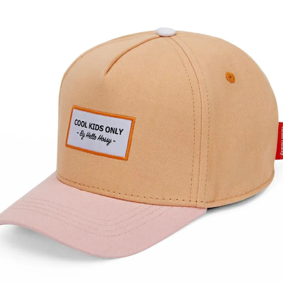 Casquette Mini coral (9-18 mois)|Hello Hossy Clearance