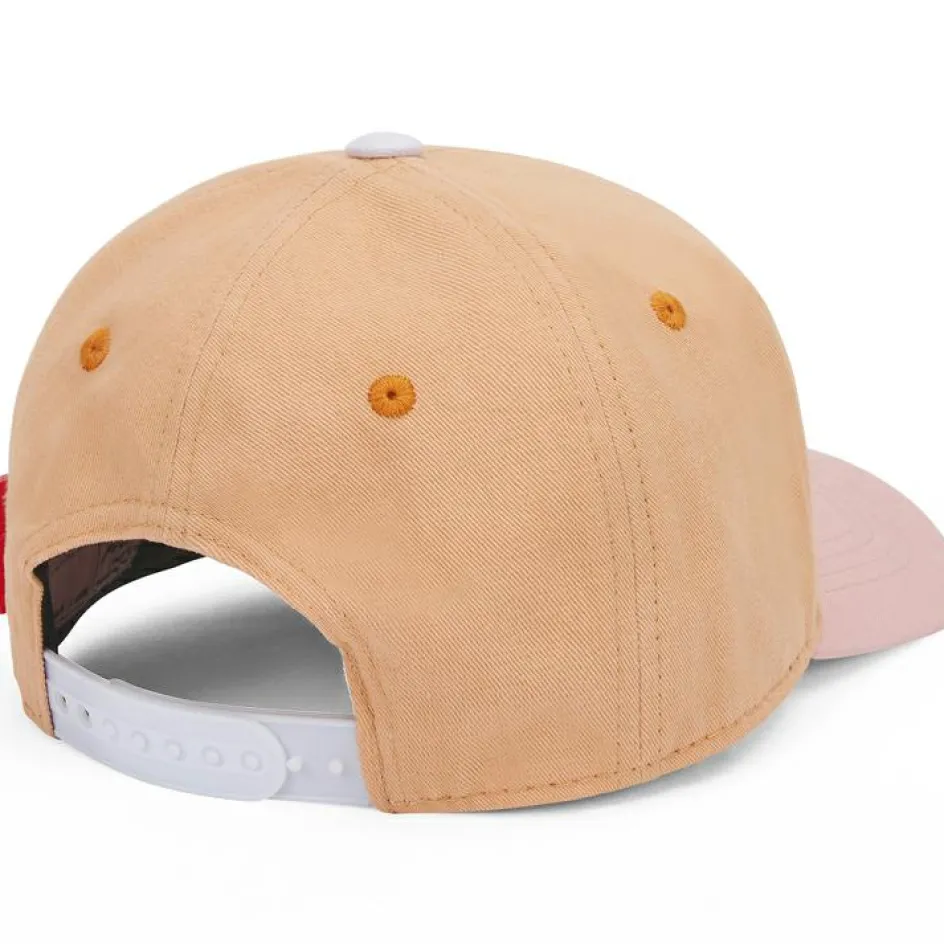 Casquette Mini coral (9-18 mois)|Hello Hossy Clearance
