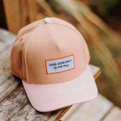 Casquette Mini coral (9-18 mois)|Hello Hossy Clearance