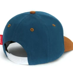 Clearance Hello Hossy Casquette Mini Duck Blue (9-18 mois)