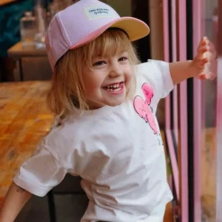 Casquette Mini Purply (9-18 mois)|Hello Hossy Sale