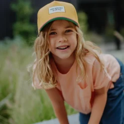 Casquette Mini Sunset (9-18 mois)|Hello Hossy Best