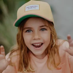 Casquette Mini Sunset (9-18 mois)|Hello Hossy Best