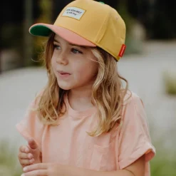 Casquette Mini Sunset (9-18 mois)|Hello Hossy Best
