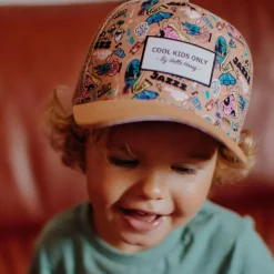 Casquette New York City (2-5 ans)|Hello Hossy Best