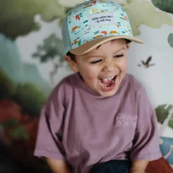 Online Hello Hossy Casquette New Zealand (2-5 ans)