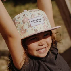 Clearance Hello Hossy Casquette Pastel Blossom (9-18 mois)