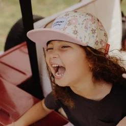 Clearance Hello Hossy Casquette Pastel Blossom (9-18 mois)