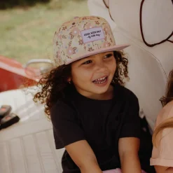 Clearance Hello Hossy Casquette Pastel Blossom (9-18 mois)