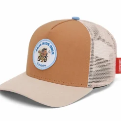 Casquette Patch Biker (2-5 ans)|Hello Hossy