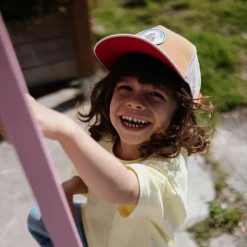 Casquette Patch Biker (2-5 ans)|Hello Hossy