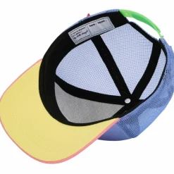 Casquette Patch Fleet (2-5 ans)|Hello Hossy