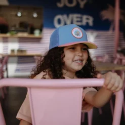 Casquette Patch Fleet (2-5 ans)|Hello Hossy