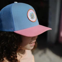 Casquette Patch Fleet (2-5 ans)|Hello Hossy