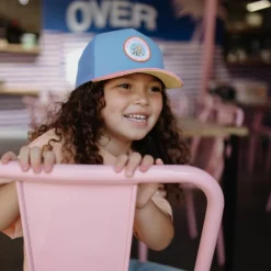 Online Hello Hossy Casquette Patch Fleet (9-18 mois)