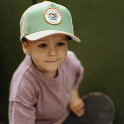 Casquette Patch Surftrip (9-18 mois)|Hello Hossy Outlet
