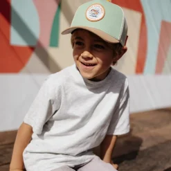 Casquette Patch Surftrip (9-18 mois)|Hello Hossy Outlet